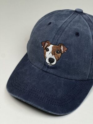 Gorra Personalizada Mascota