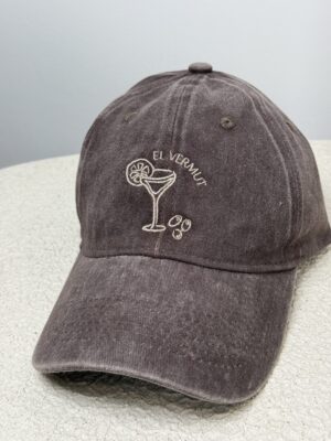 Gorra "El Vermut"