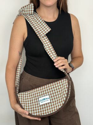 Bolso Rita Marrón