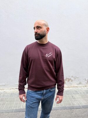 Sudadera Unisex “Rue de Paris"