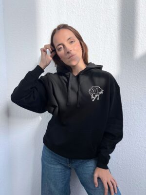 Sudadera Unisex “Bonjour”