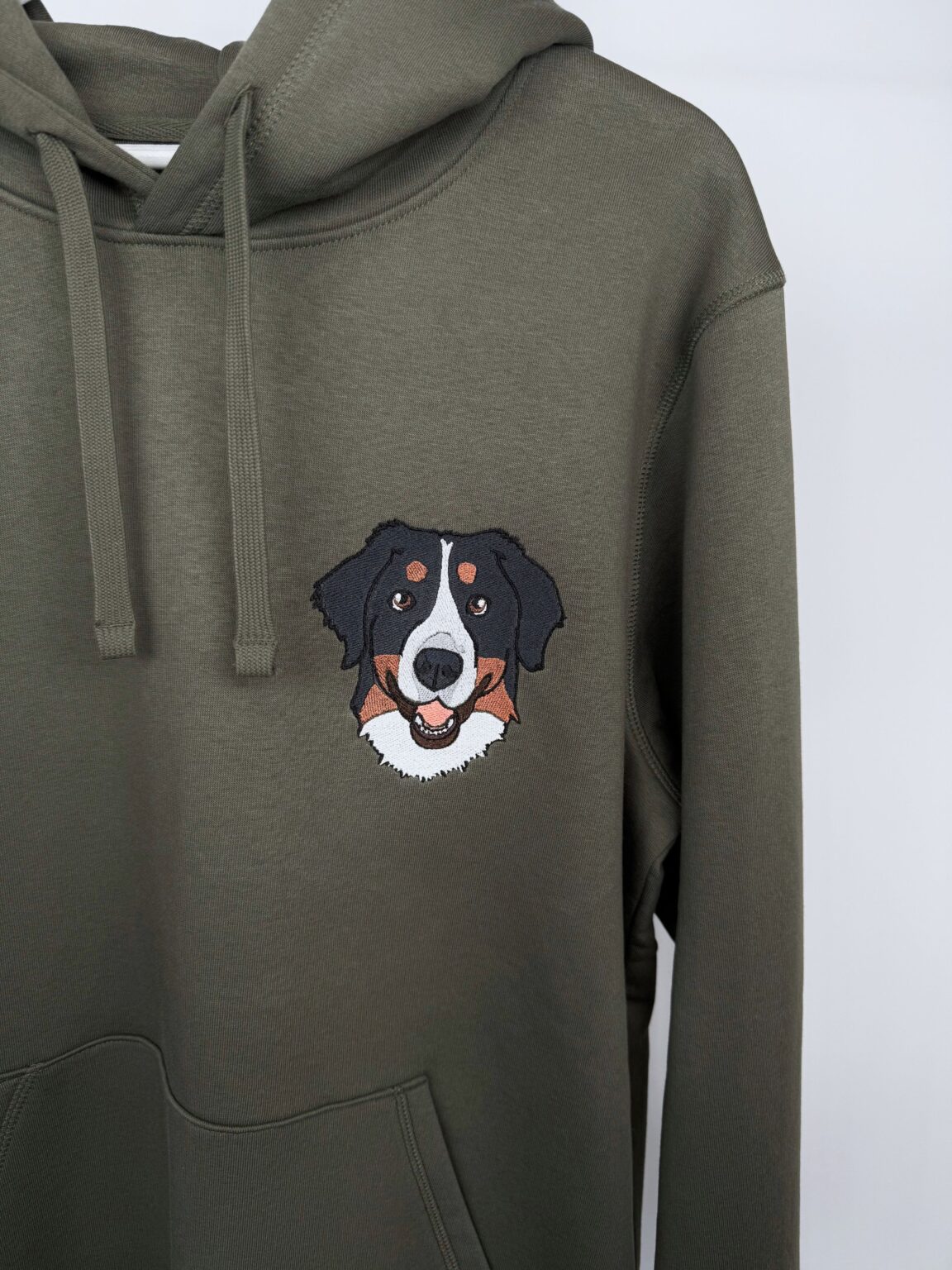 Sudadera Personalizada Mascota con Capucha