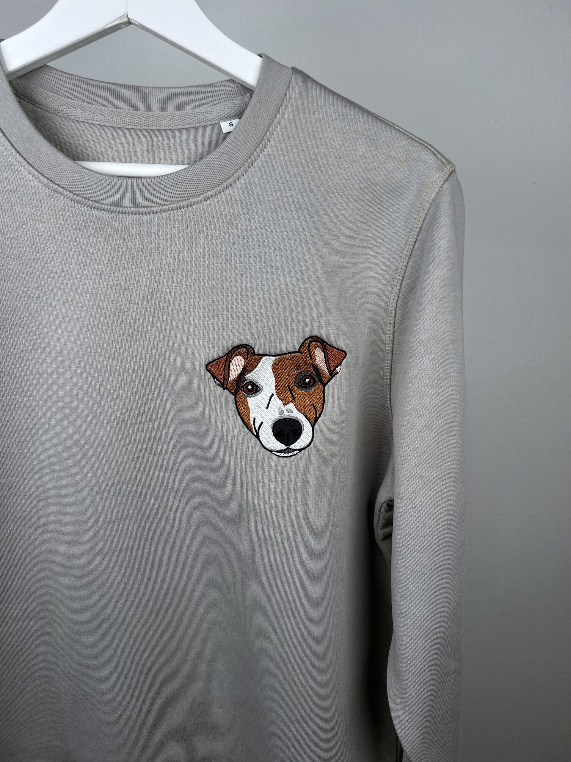 Sudadera Personalizada Mascota sin Capucha