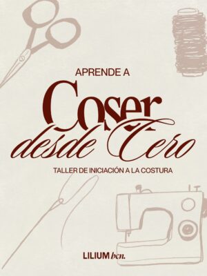 Taller de Iniciación a la Costura