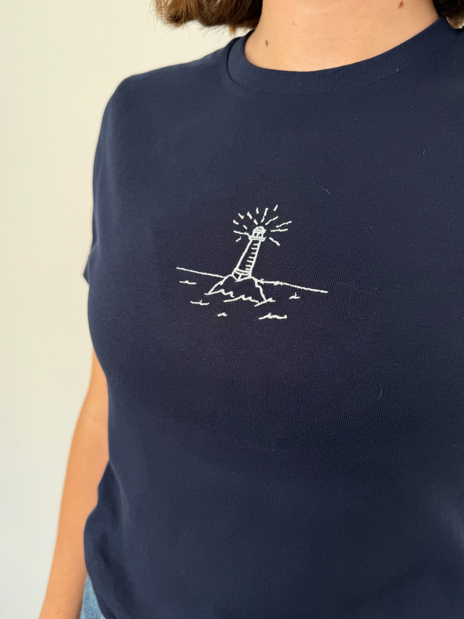 Camiseta Faro | Mujer