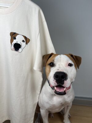 Camiseta Personalizada Mascota