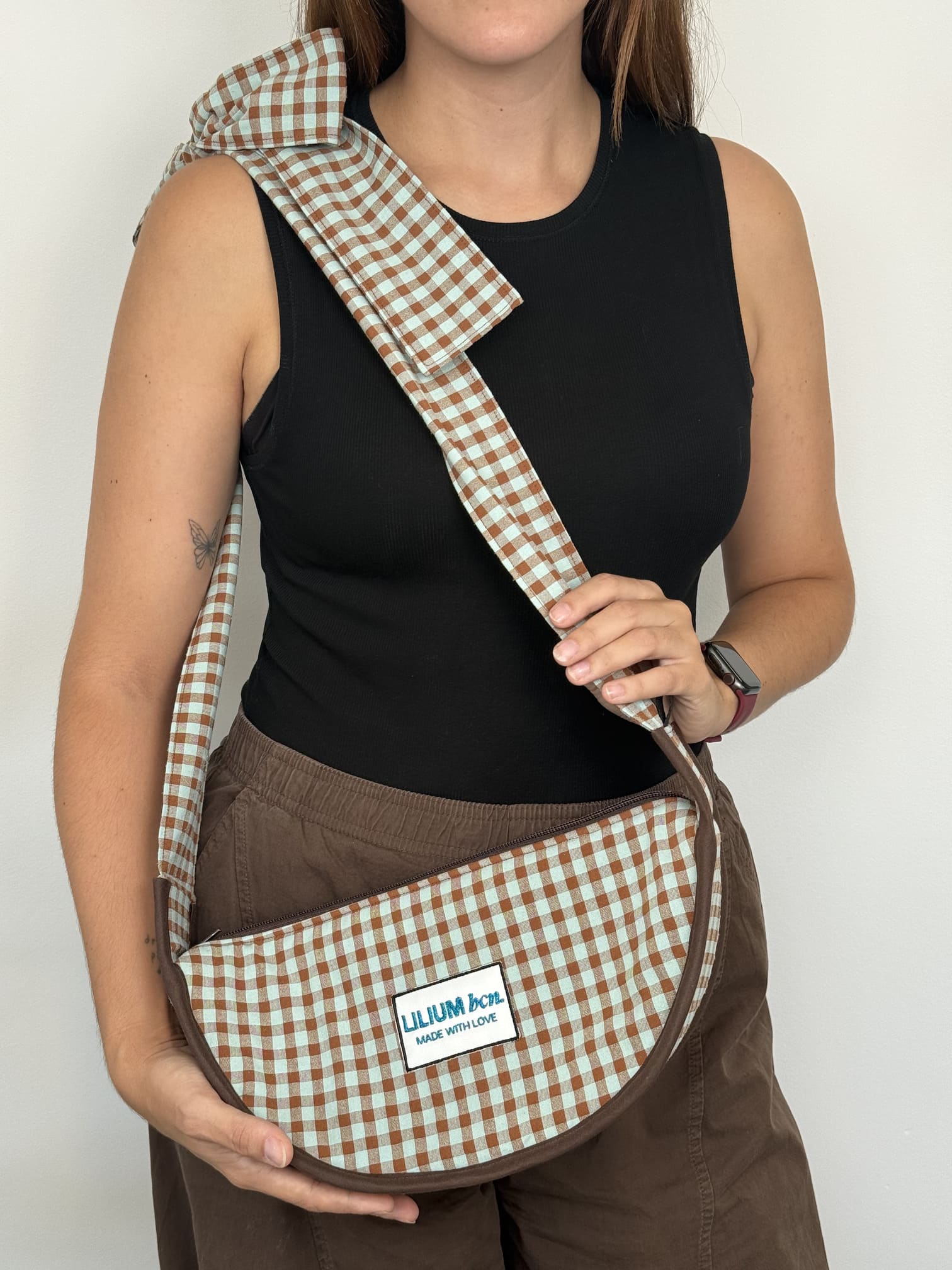 Bolso Rita Marrón
