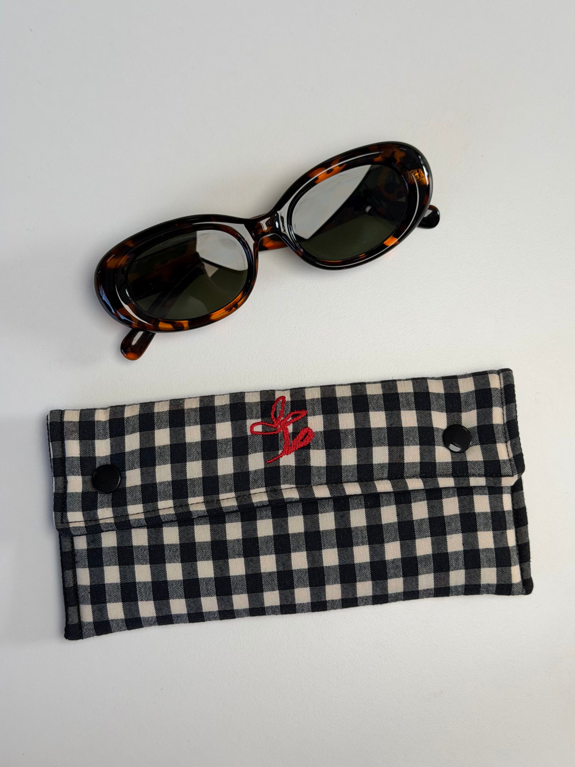 Funda de gafas Luna Negra