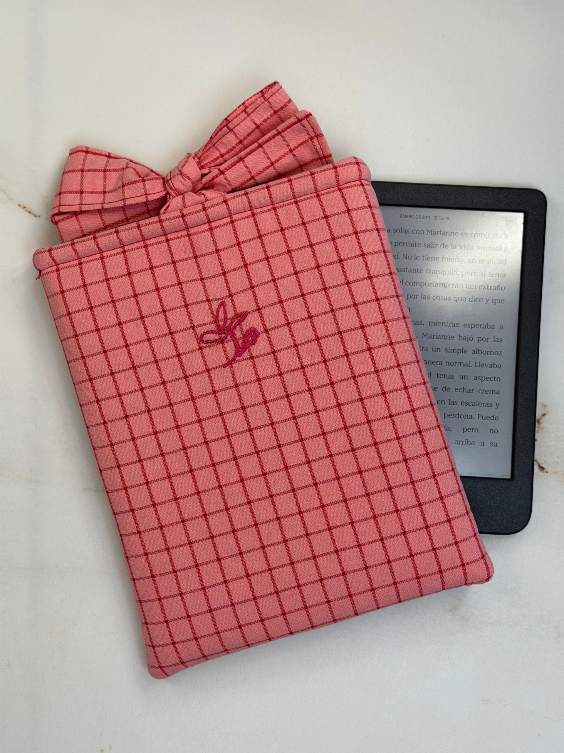 Funda de ebook Ágatha rosa