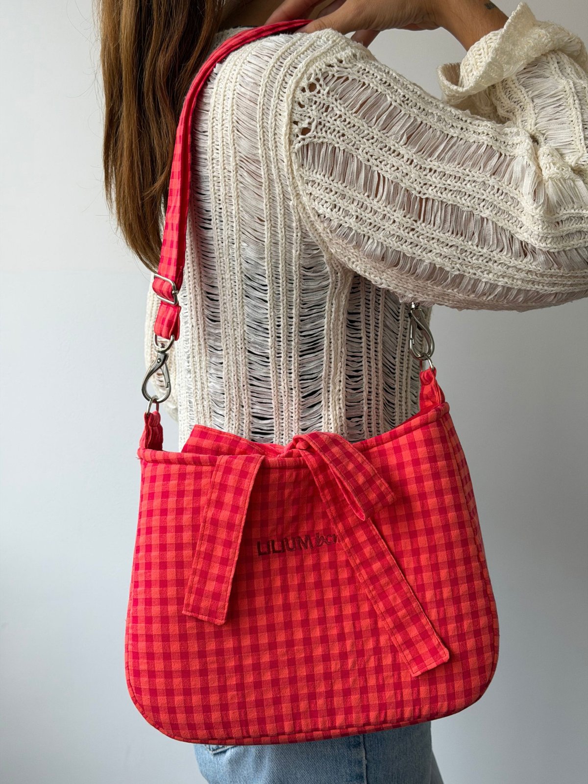 Bolso Vega coral